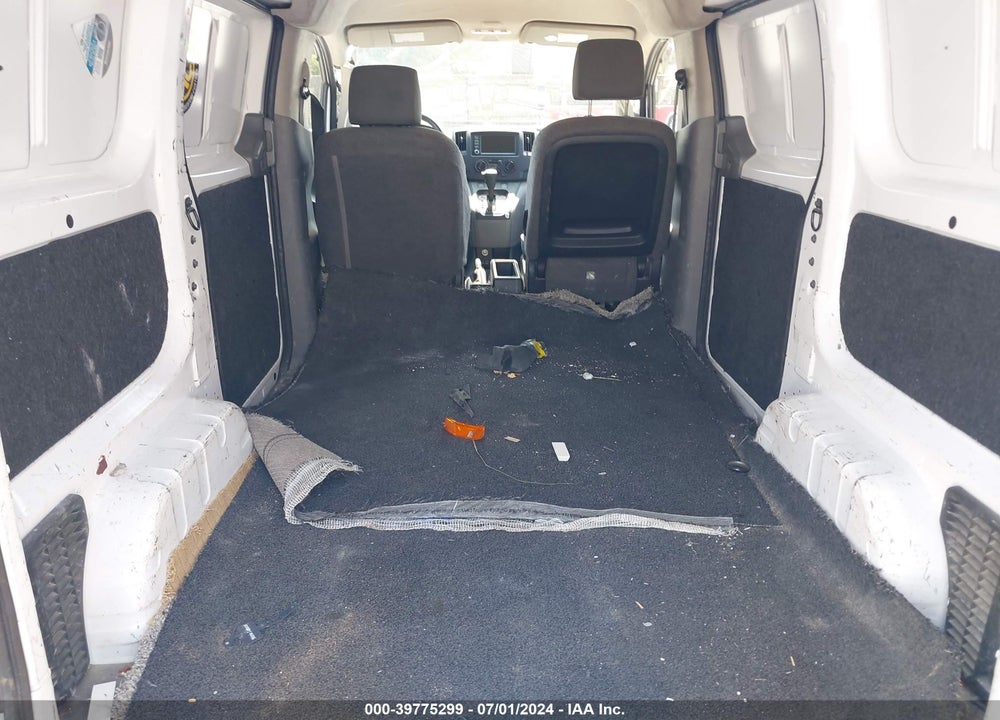 2020 NISSAN NV200 COMPACT CARGO S XTRONIC CVT VIN: 3N6CM0KN1LK701652