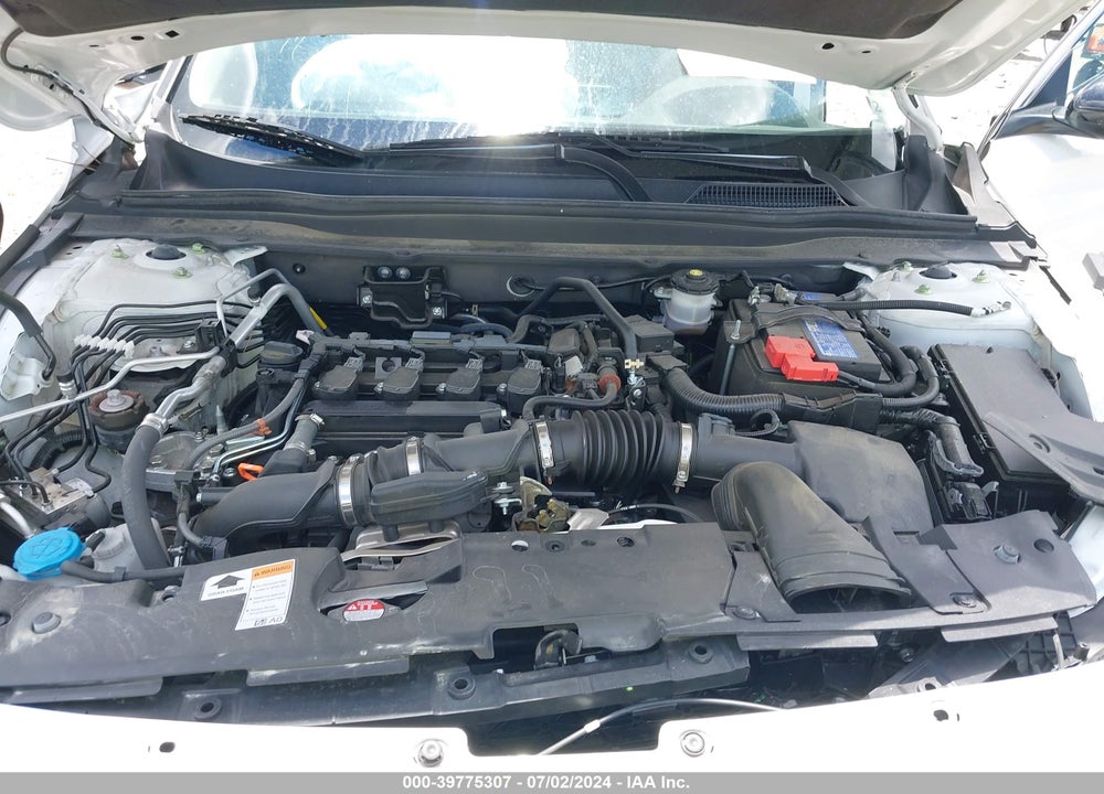 2021 HONDA ACCORD SPORT SPECIAL EDITION VIN: 1HGCV1F47MA062740