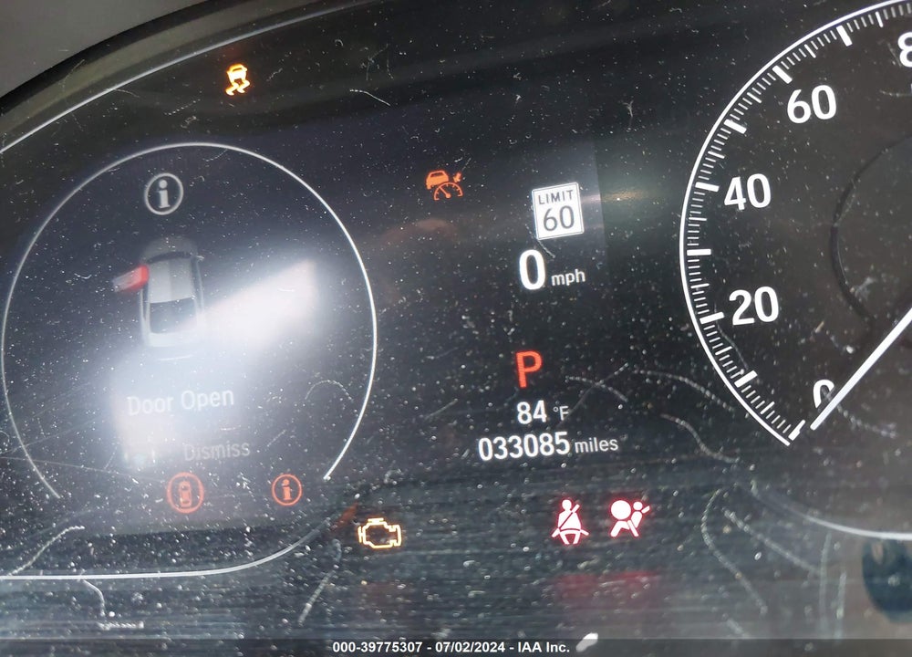 2021 HONDA ACCORD SPORT SPECIAL EDITION VIN: 1HGCV1F47MA062740