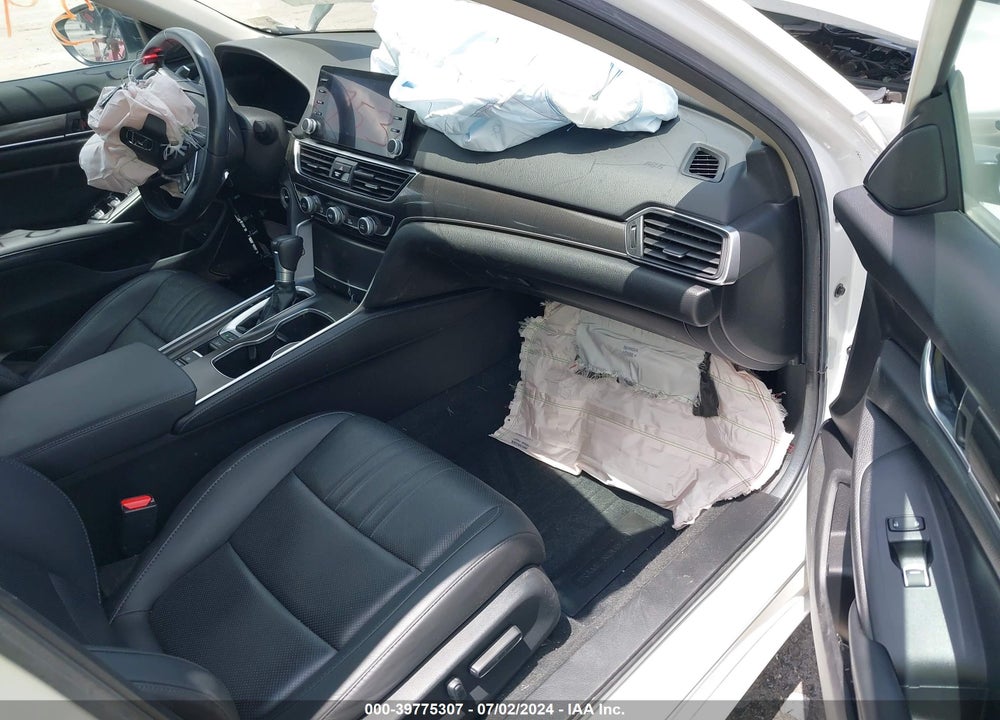 2021 HONDA ACCORD SPORT SPECIAL EDITION VIN: 1HGCV1F47MA062740