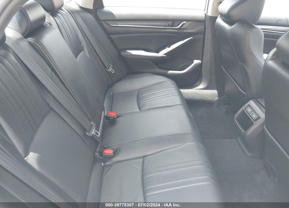 2021 HONDA ACCORD SPORT SPECIAL EDITION VIN: 1HGCV1F47MA062740