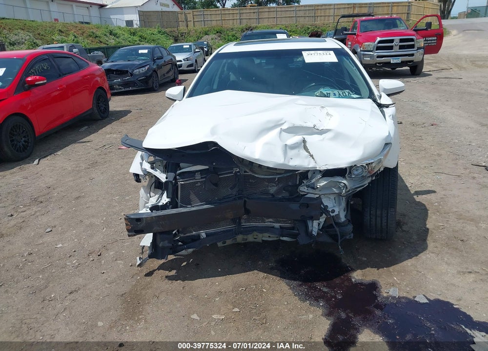 2014 TOYOTA CAMRY SE SPORT VIN: 4T1BF1FK5EU767974