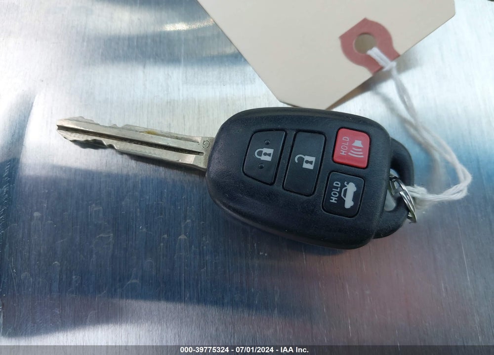 2014 TOYOTA CAMRY SE SPORT VIN: 4T1BF1FK5EU767974