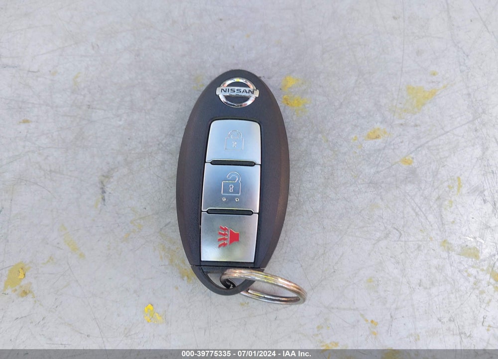 2012 NISSAN ROGUE SV W/SL PKG VIN: JN8AS5MV4CW363604