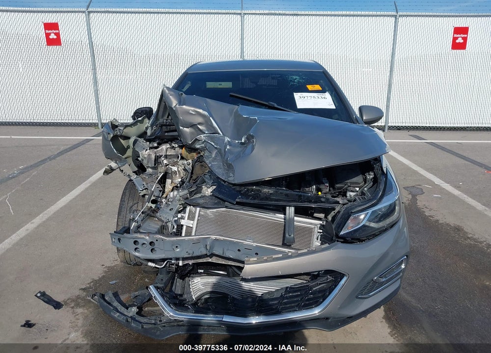 2017 CHEVROLET CRUZE LT AUTO VIN: 3G1BE6SM2HS532702