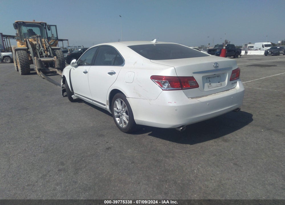 2011 LEXUS ES 350 VIN: JTHBK1EG8B2432694