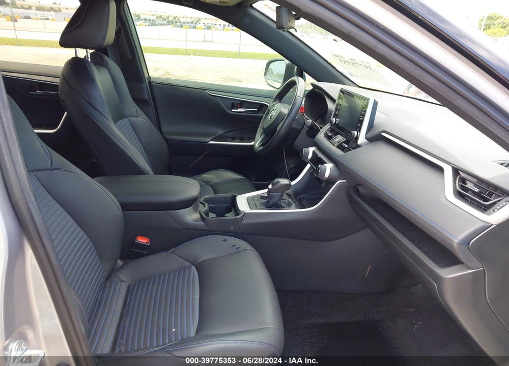 2021 TOYOTA RAV4 HYBRID XSE VIN: 4T3E6RFV8MU059813