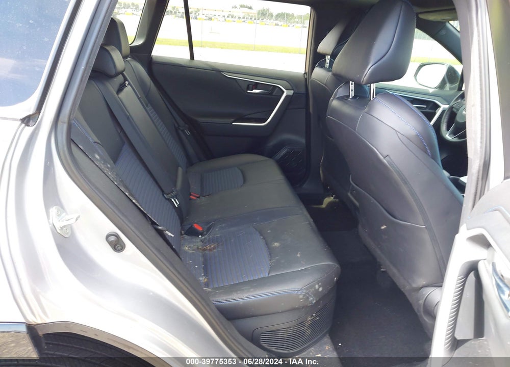 2021 TOYOTA RAV4 HYBRID XSE VIN: 4T3E6RFV8MU059813