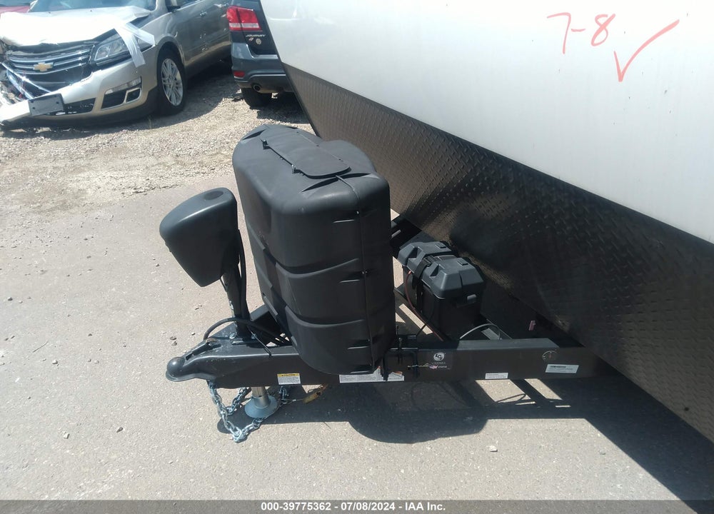 2021 PUMA PUT31QBBH VIN: 4X4TPUG29MP089243