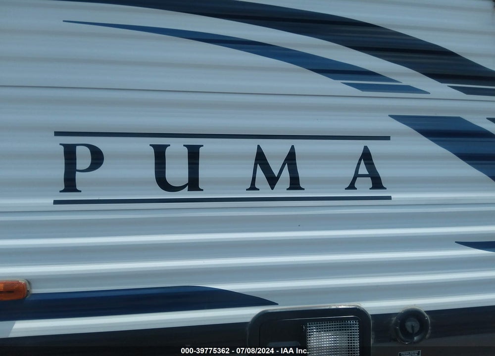 2021 PUMA PUT31QBBH VIN: 4X4TPUG29MP089243