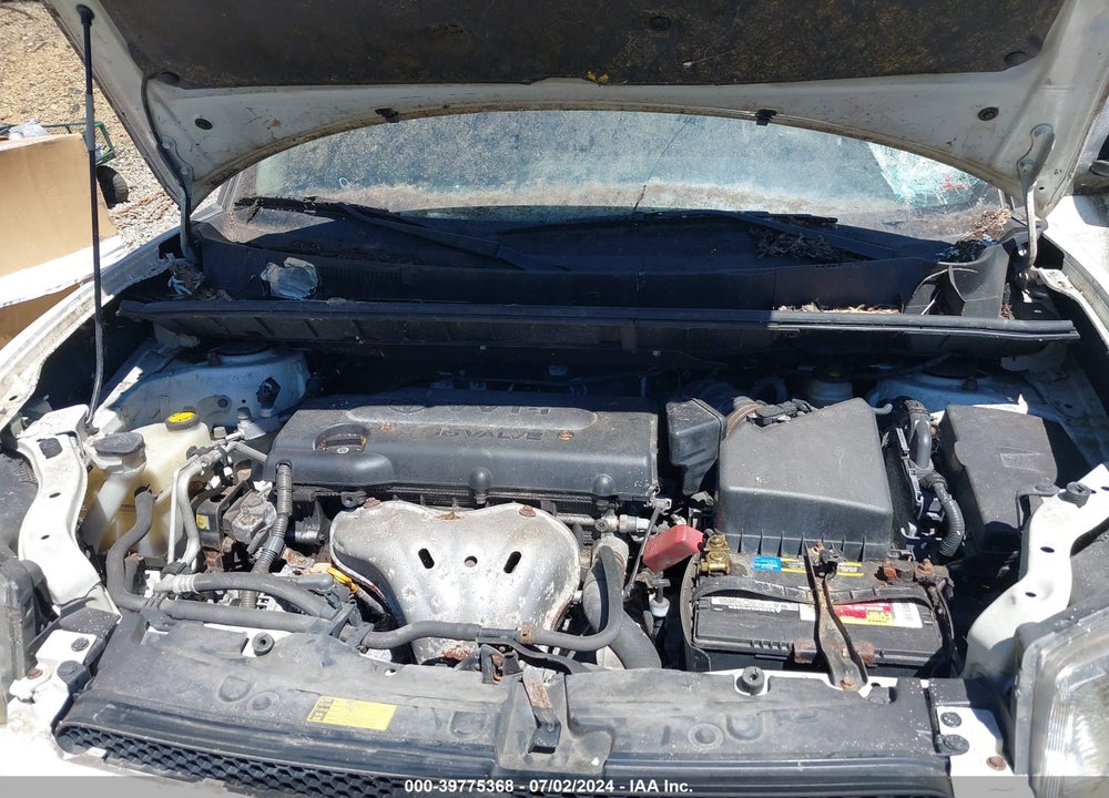 2012 SCION XB VIN: JTLZE4FE6CJ006262
