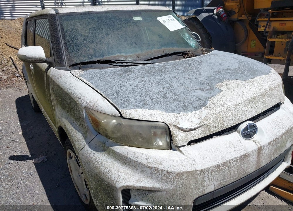2012 SCION XB VIN: JTLZE4FE6CJ006262