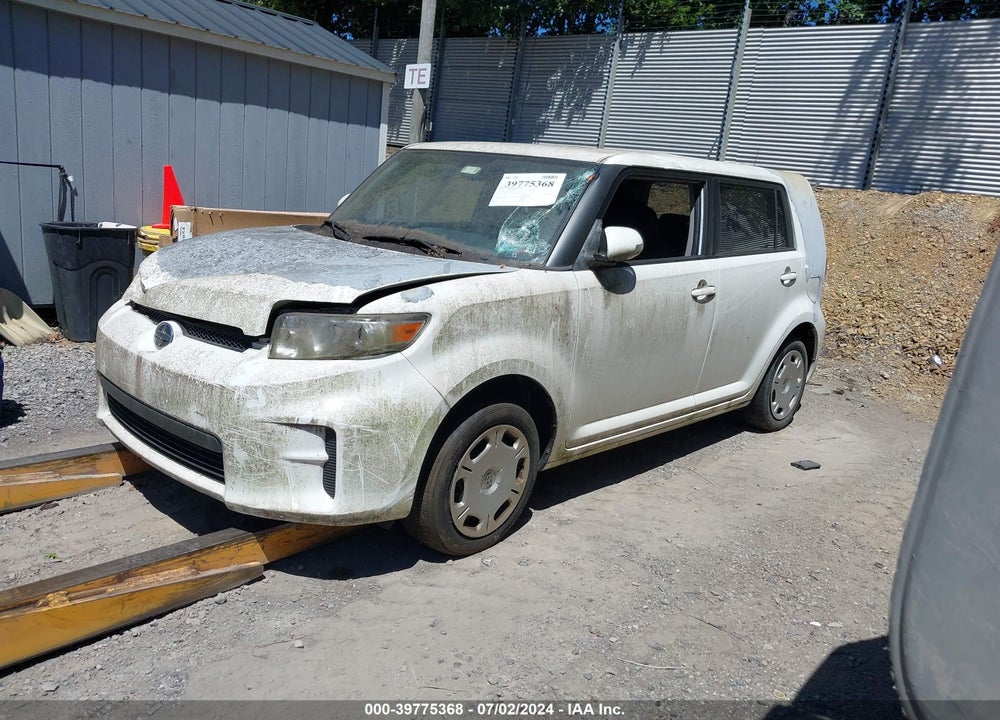 2012 SCION XB VIN: JTLZE4FE6CJ006262
