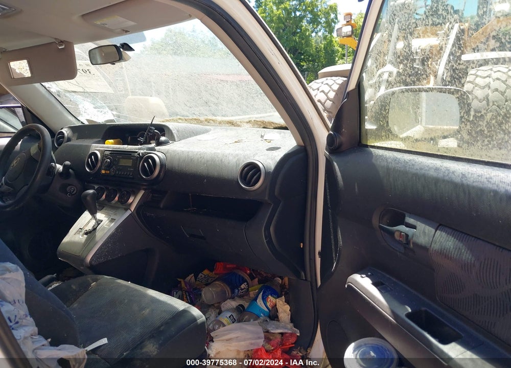 2012 SCION XB VIN: JTLZE4FE6CJ006262