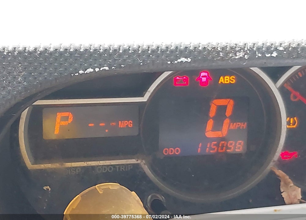 2012 SCION XB VIN: JTLZE4FE6CJ006262