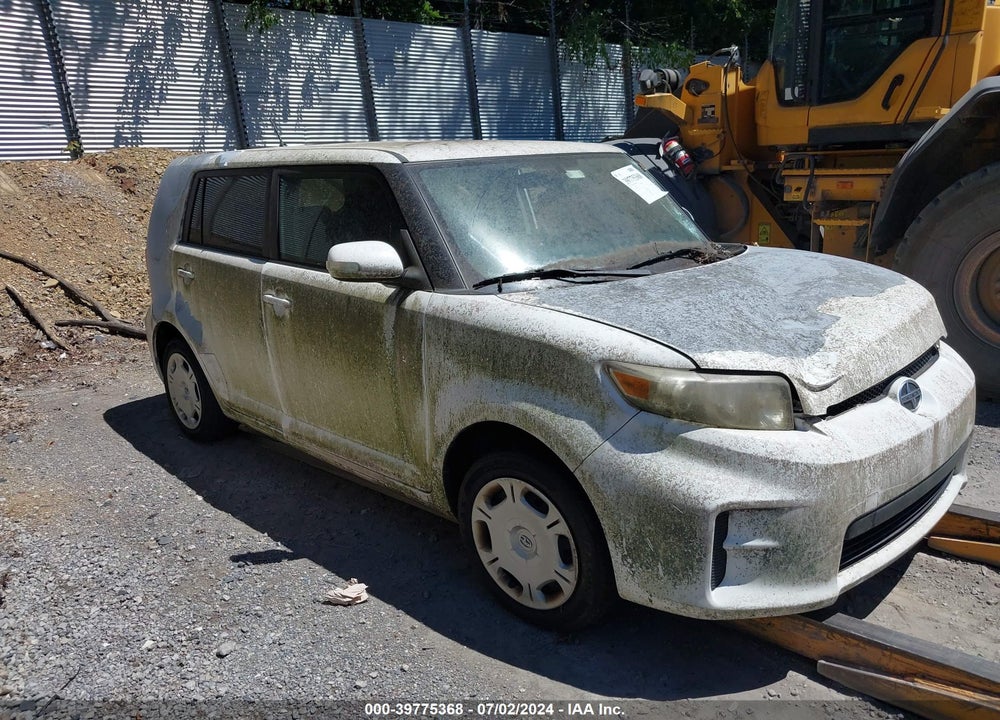 2012 SCION XB VIN: JTLZE4FE6CJ006262