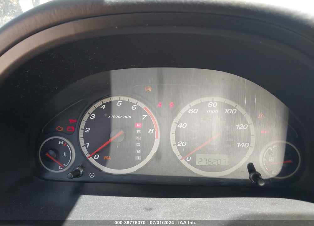 2006 HONDA CR-V LX VIN: JHLRD78536C011606