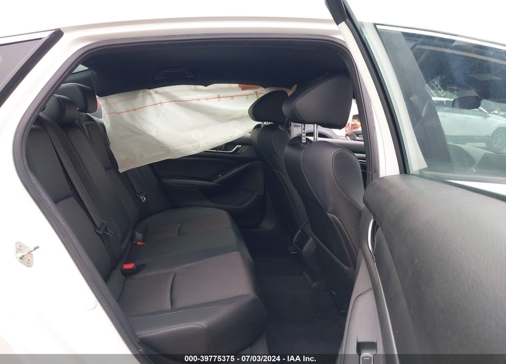 2019 HONDA ACCORD SPORT VIN: 1HGCV1F33KA082312