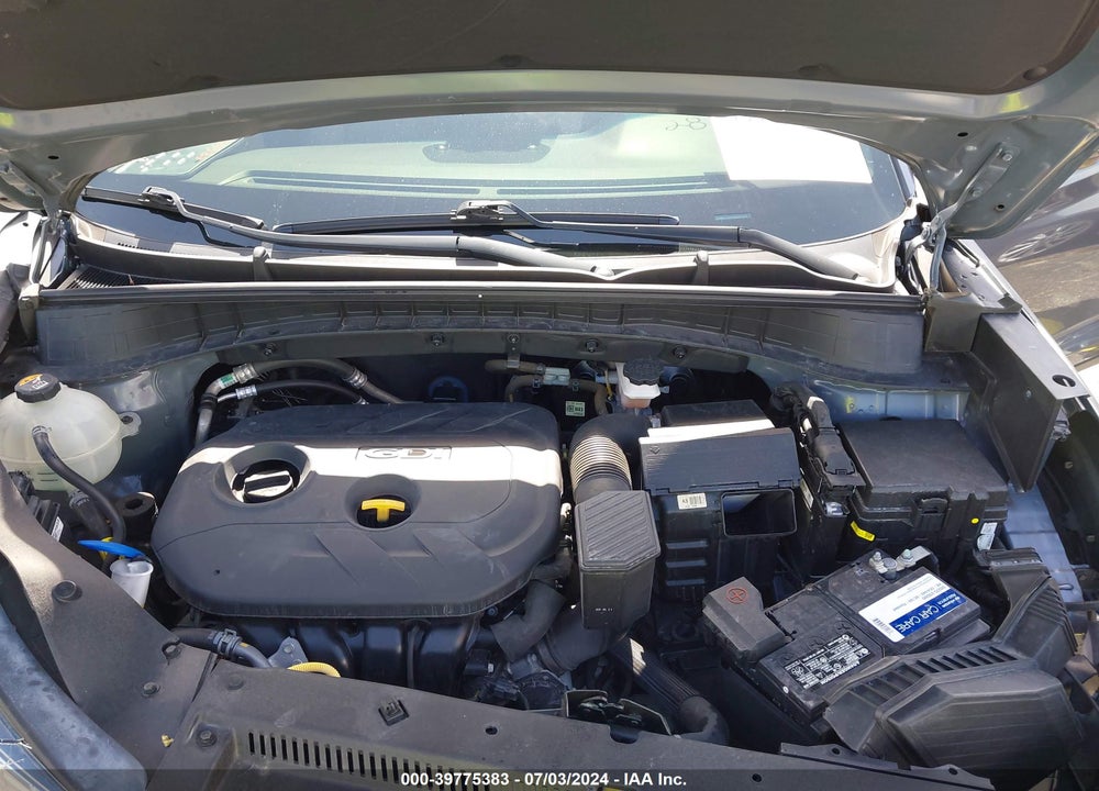 2021 HYUNDAI TUCSON VALUE VIN: KM8J33A4XMU287405