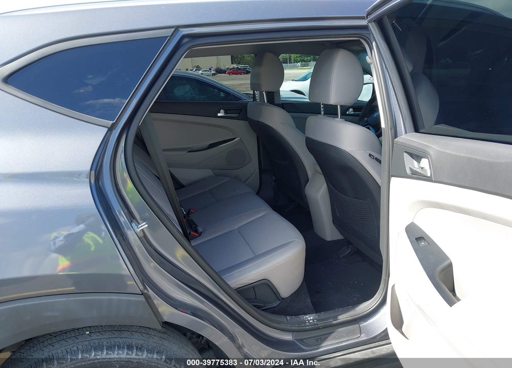 2021 HYUNDAI TUCSON VALUE VIN: KM8J33A4XMU287405