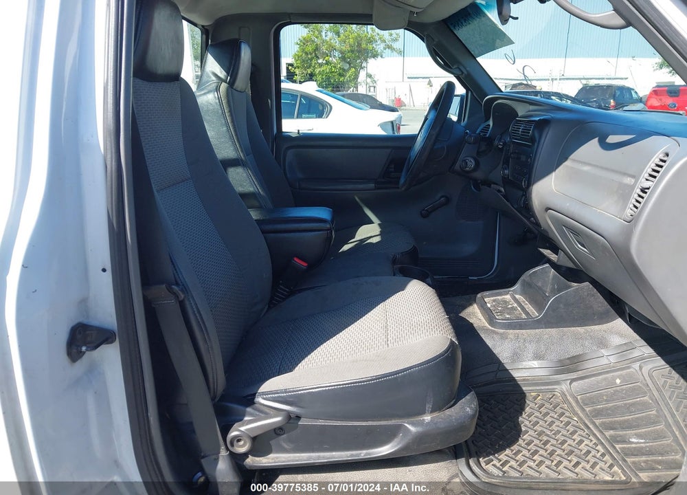2007 FORD RANGER STX/XL/XLT VIN: 1FTYR10D77PA16229