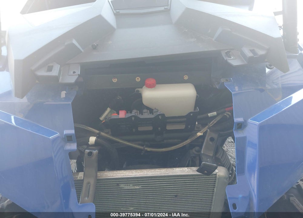 2022 POLARIS RZR TRAIL PREMIUM VIN: 3NSA5P879NN476664