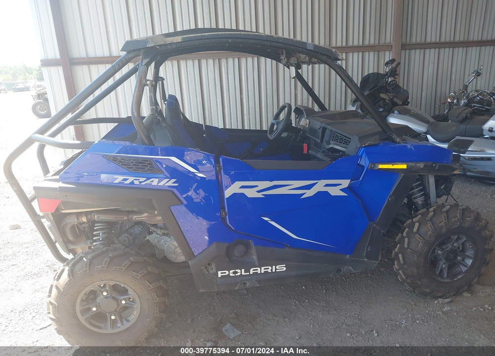 2022 POLARIS RZR TRAIL PREMIUM VIN: 3NSA5P879NN476664