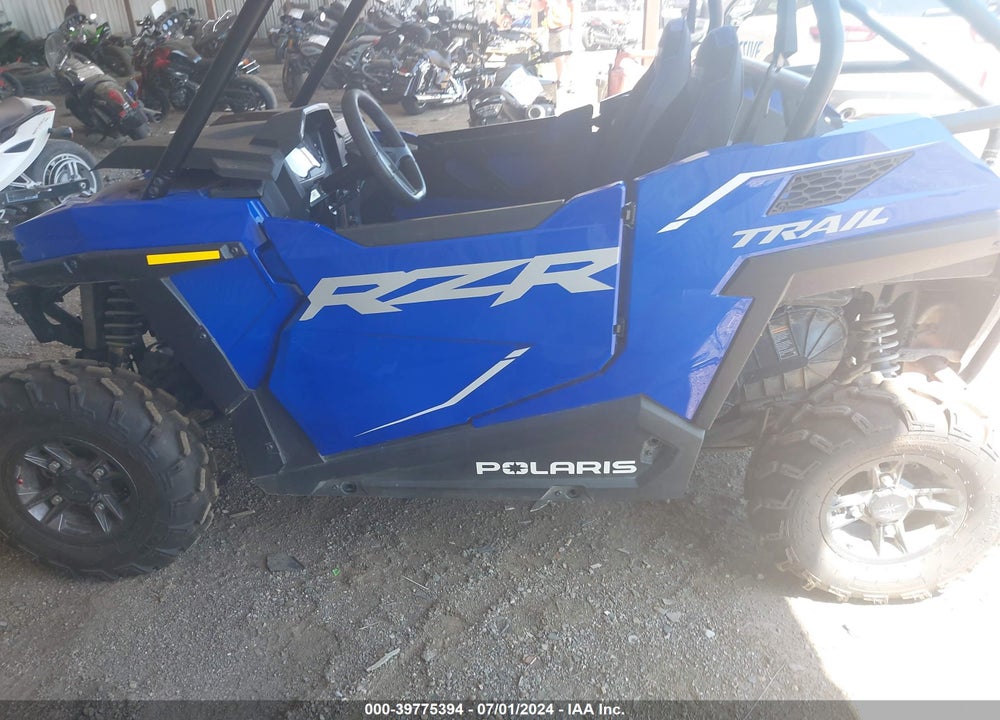 2022 POLARIS RZR TRAIL PREMIUM VIN: 3NSA5P879NN476664