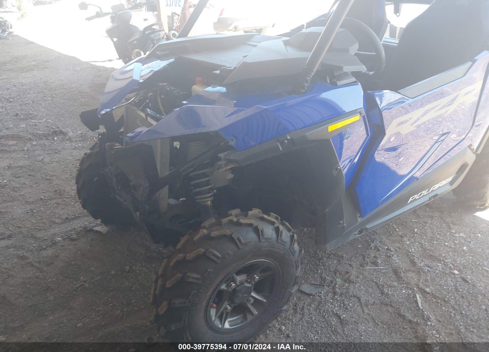 2022 POLARIS RZR TRAIL PREMIUM VIN: 3NSA5P879NN476664