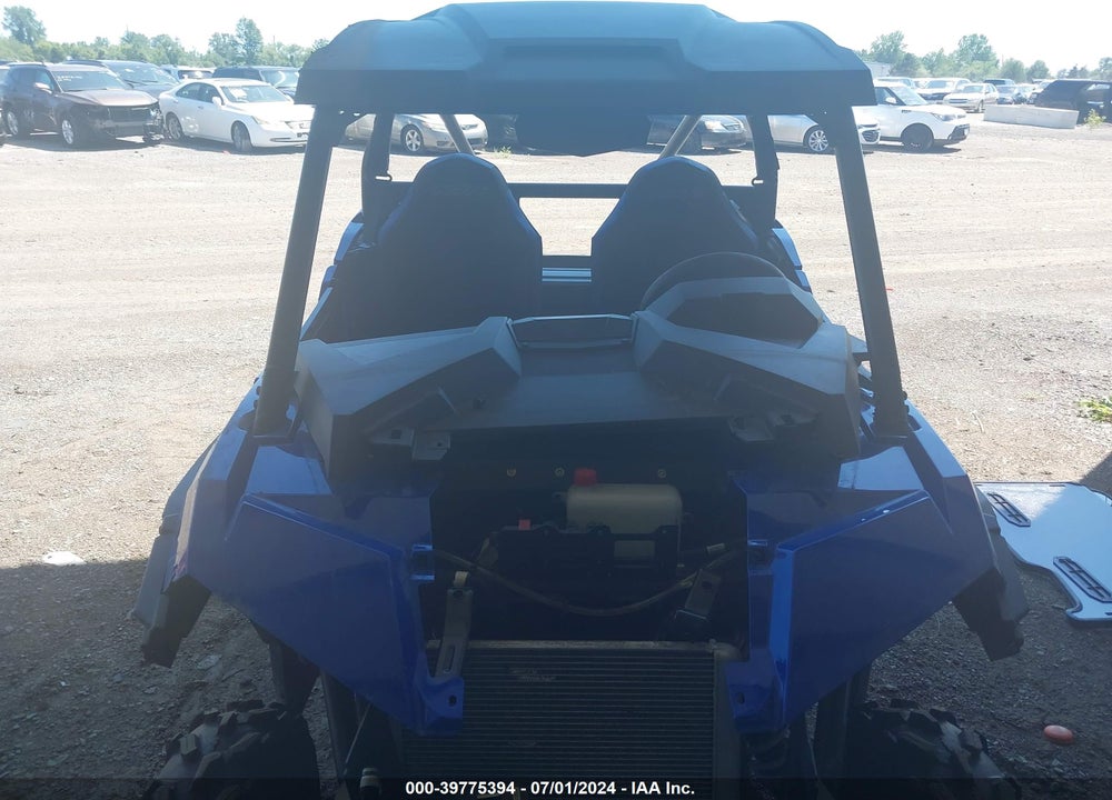 2022 POLARIS RZR TRAIL PREMIUM VIN: 3NSA5P879NN476664