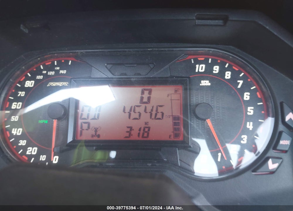 2022 POLARIS RZR TRAIL PREMIUM VIN: 3NSA5P879NN476664