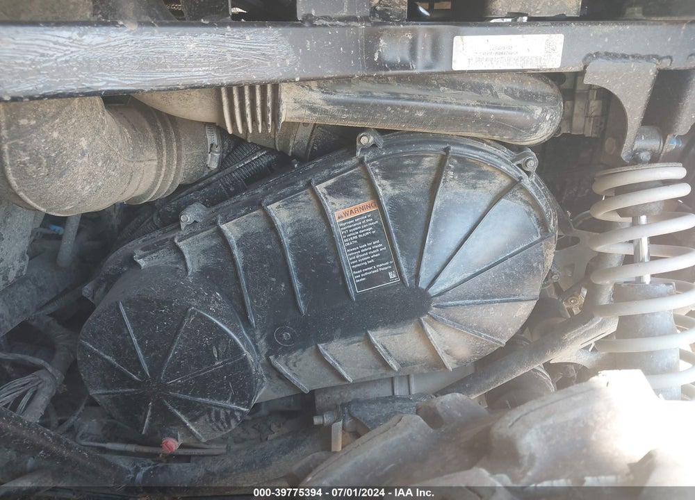2022 POLARIS RZR TRAIL PREMIUM VIN: 3NSA5P879NN476664