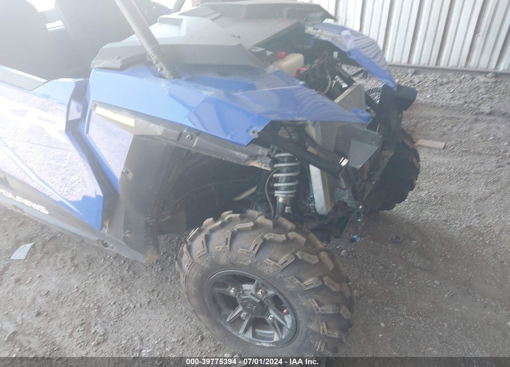 2022 POLARIS RZR TRAIL PREMIUM VIN: 3NSA5P879NN476664