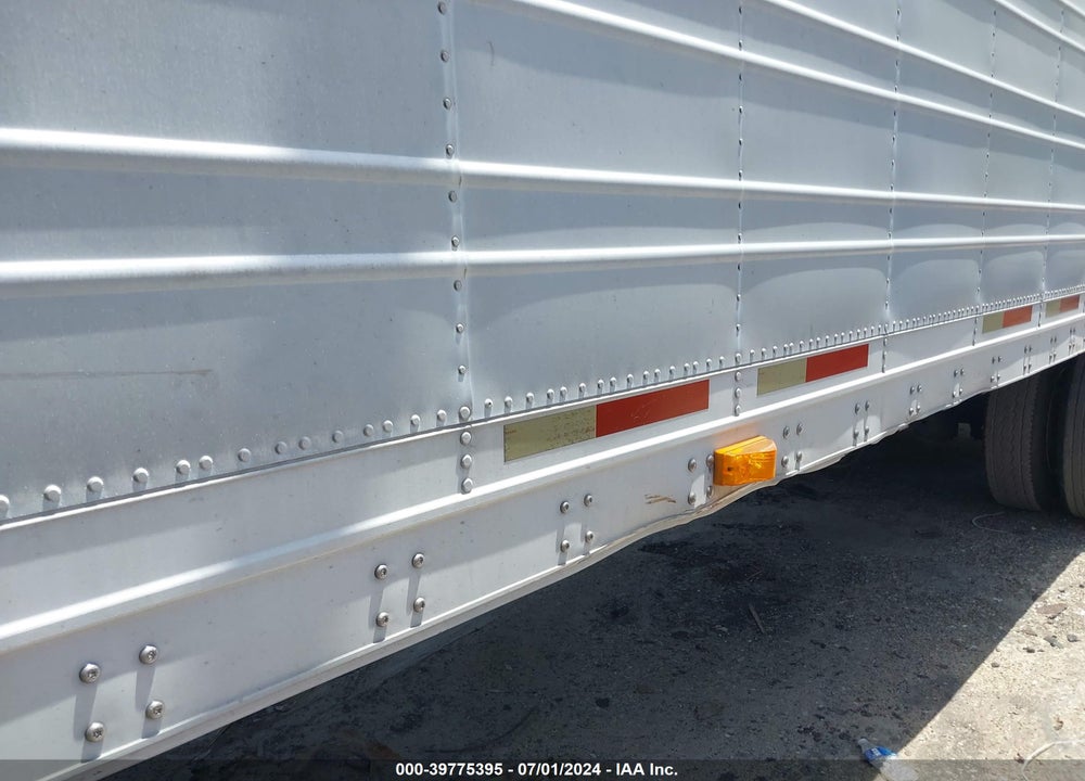 2006 WABASH NATIONAL CORP --- VIN: 1JJV532W46L943016