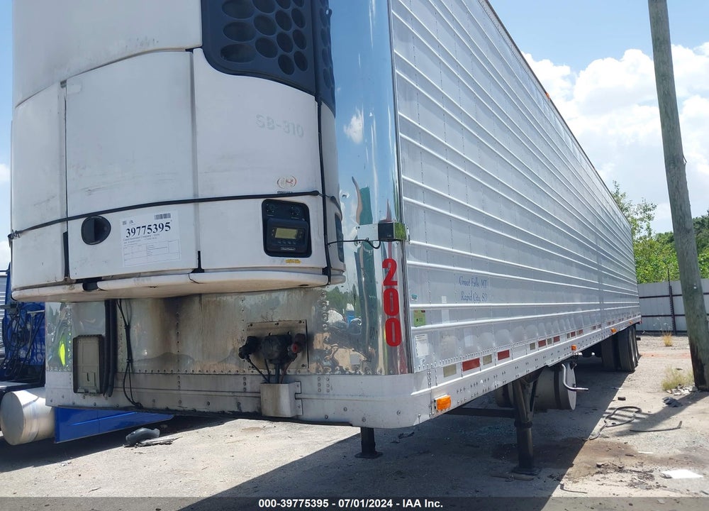 2006 WABASH NATIONAL CORP --- VIN: 1JJV532W46L943016