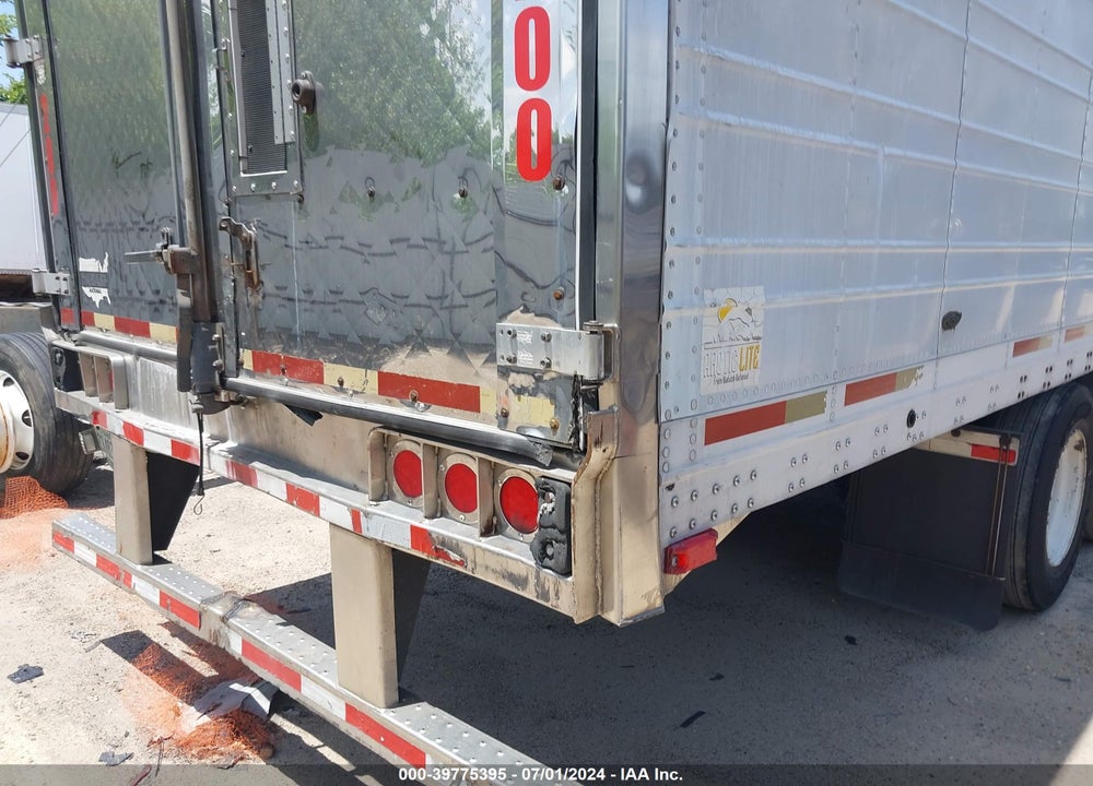 2006 WABASH NATIONAL CORP --- VIN: 1JJV532W46L943016