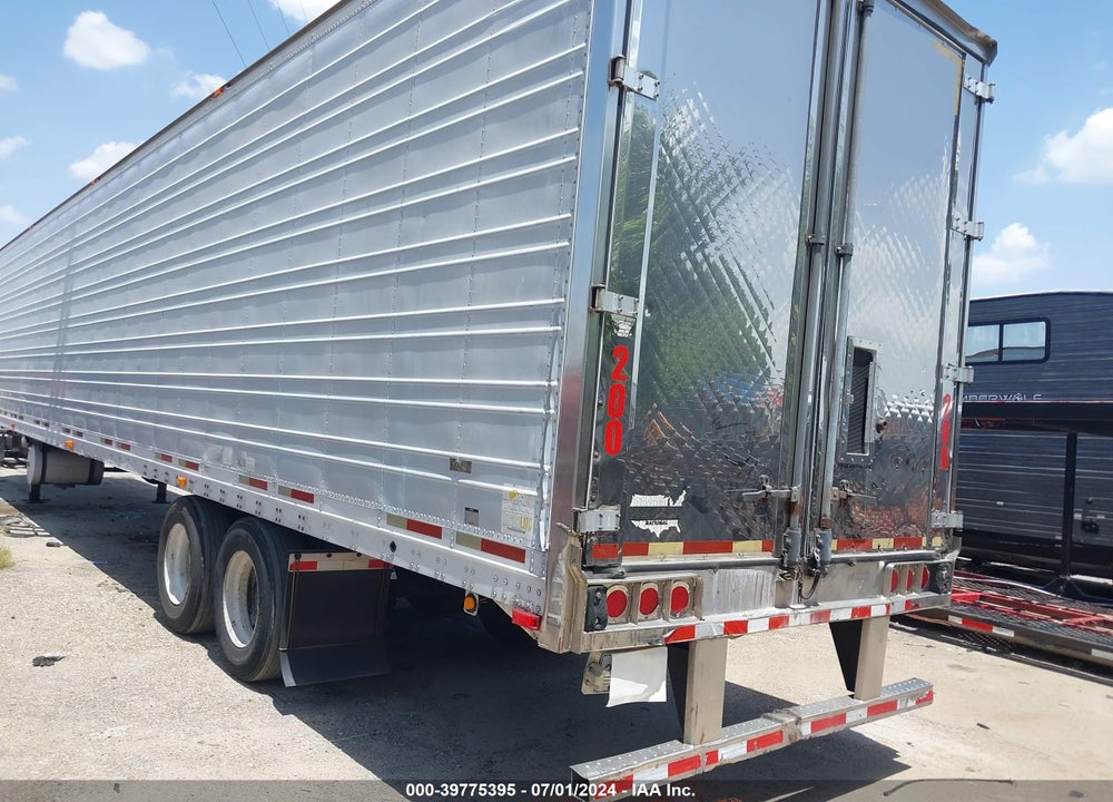 2006 WABASH NATIONAL CORP --- VIN: 1JJV532W46L943016