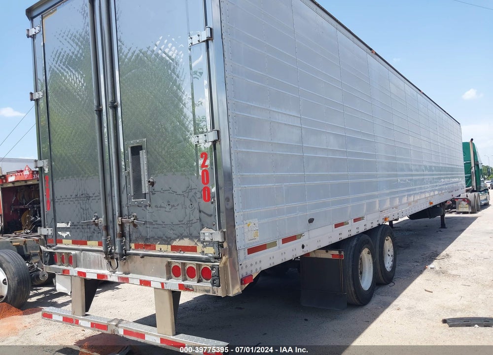 2006 WABASH NATIONAL CORP --- VIN: 1JJV532W46L943016