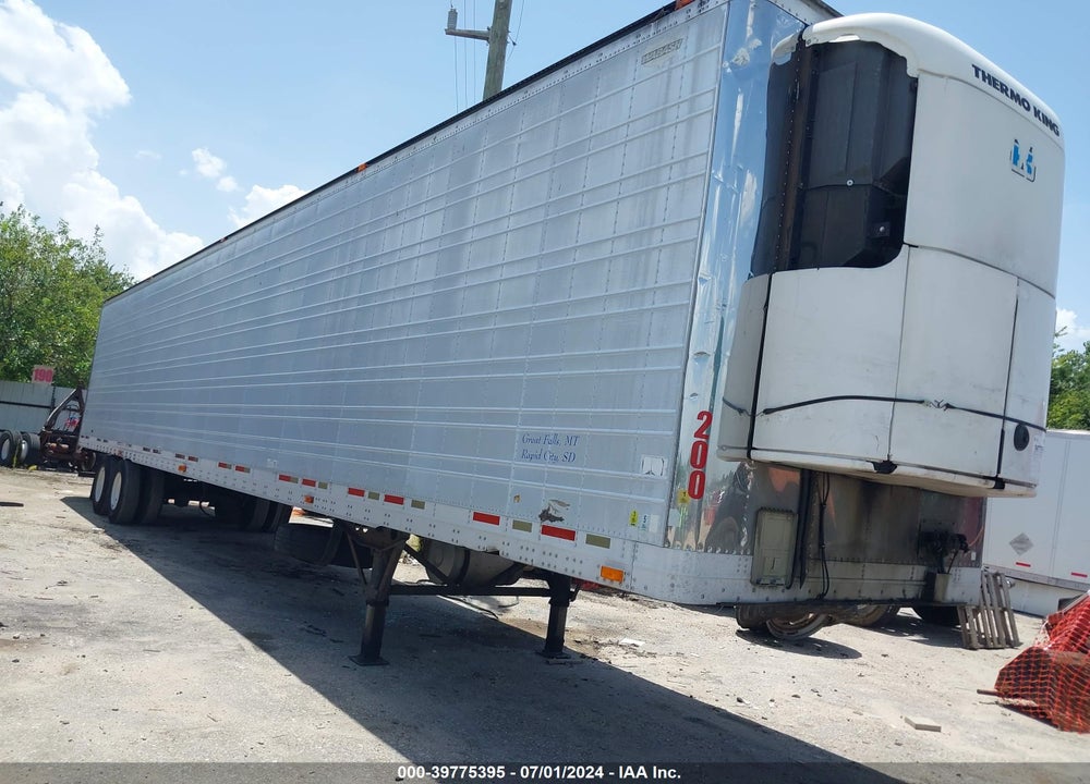 2006 WABASH NATIONAL CORP --- VIN: 1JJV532W46L943016