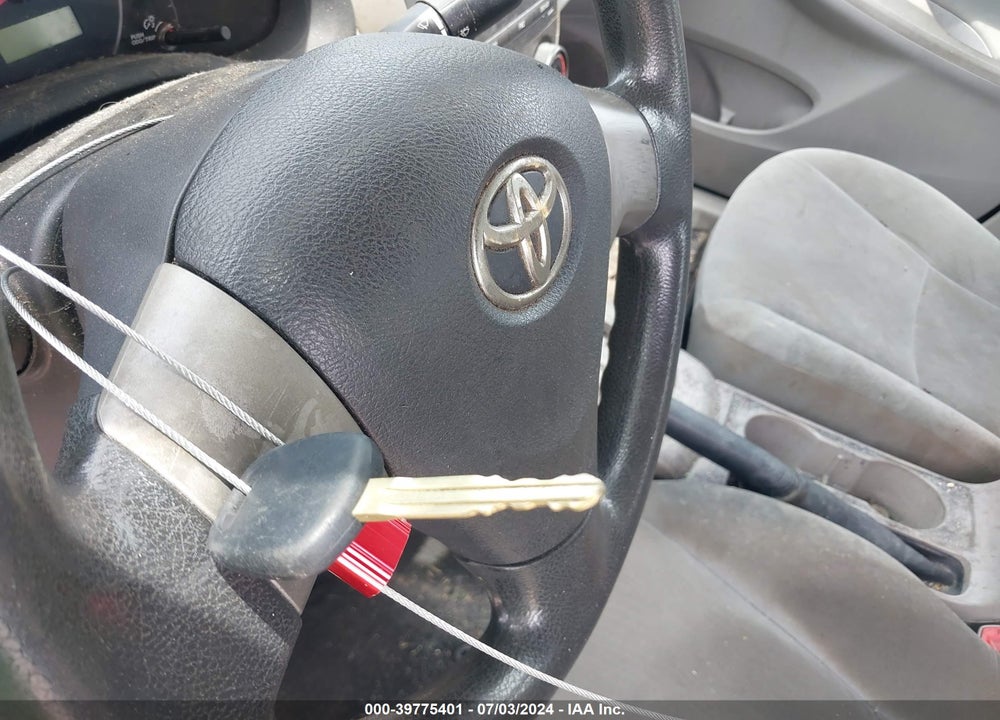 2011 TOYOTA COROLLA LE VIN: 2T1BU4EE5BC626337
