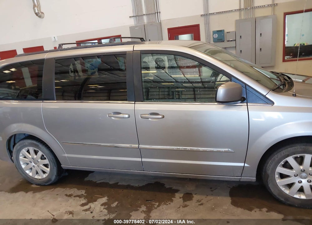 2016 CHRYSLER TOWN & COUNTRY TOURING VIN: 2C4RC1BGXGR291136