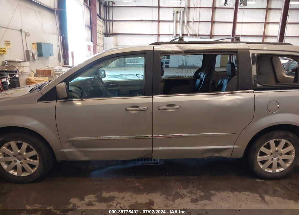 2016 CHRYSLER TOWN & COUNTRY TOURING VIN: 2C4RC1BGXGR291136