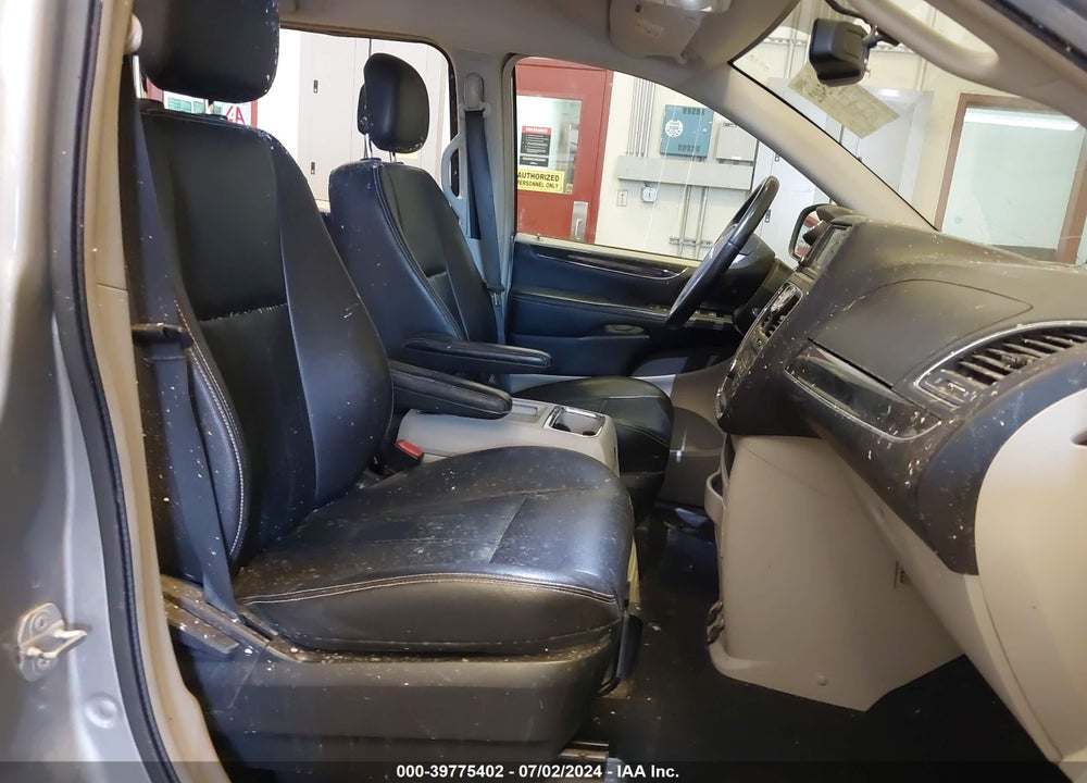 2016 CHRYSLER TOWN & COUNTRY TOURING VIN: 2C4RC1BGXGR291136