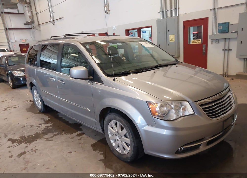 2016 CHRYSLER TOWN & COUNTRY TOURING VIN: 2C4RC1BGXGR291136