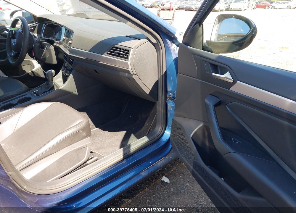 2020 VOLKSWAGEN JETTA 1.4T R-LINE/1.4T S/1.4T SE VIN: 3VWCB7BU7LM004142