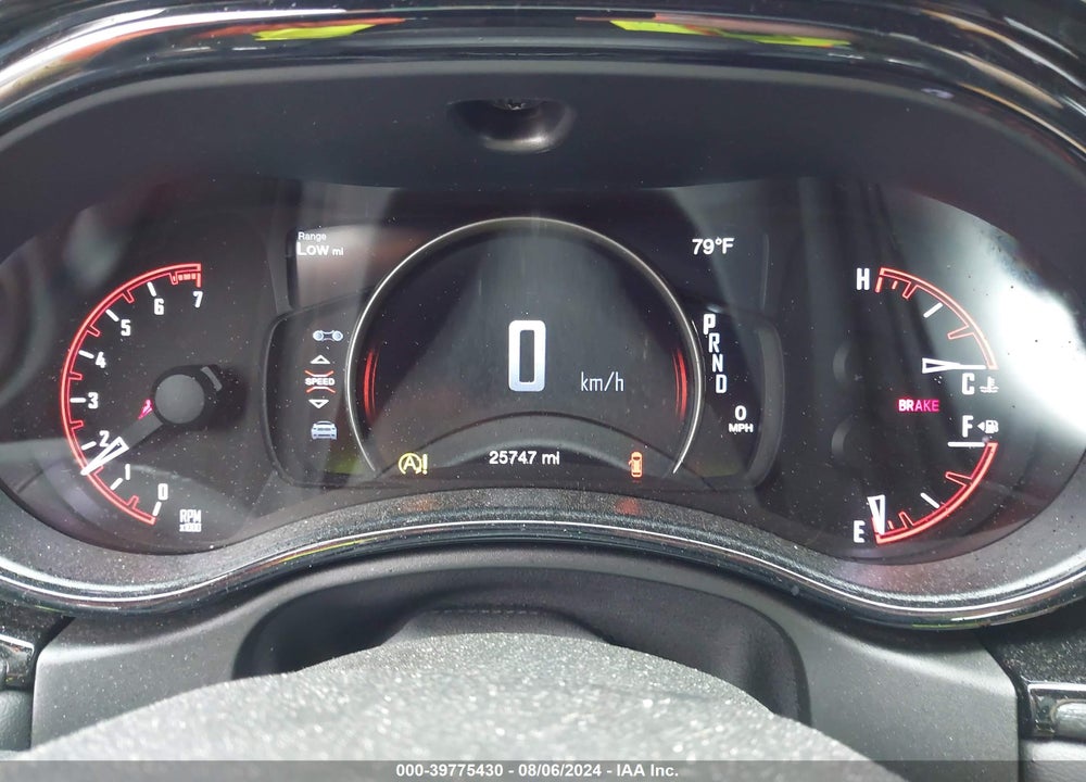 2021 DODGE DURANGO GT PLUS AWD VIN: 1C4RDJDG2MC848538
