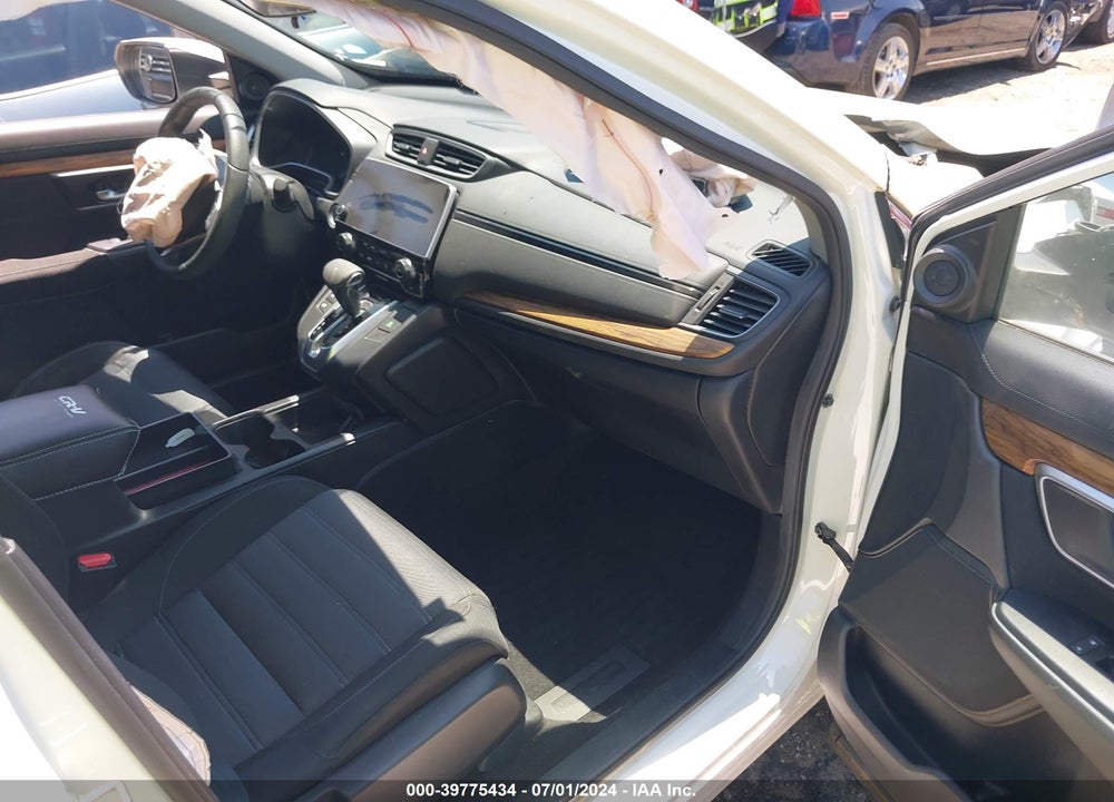 2018 HONDA CR-V EX VIN: 5J6RW1H56JL005435