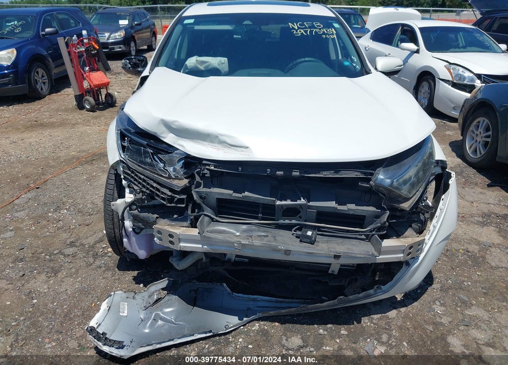 2018 HONDA CR-V EX VIN: 5J6RW1H56JL005435