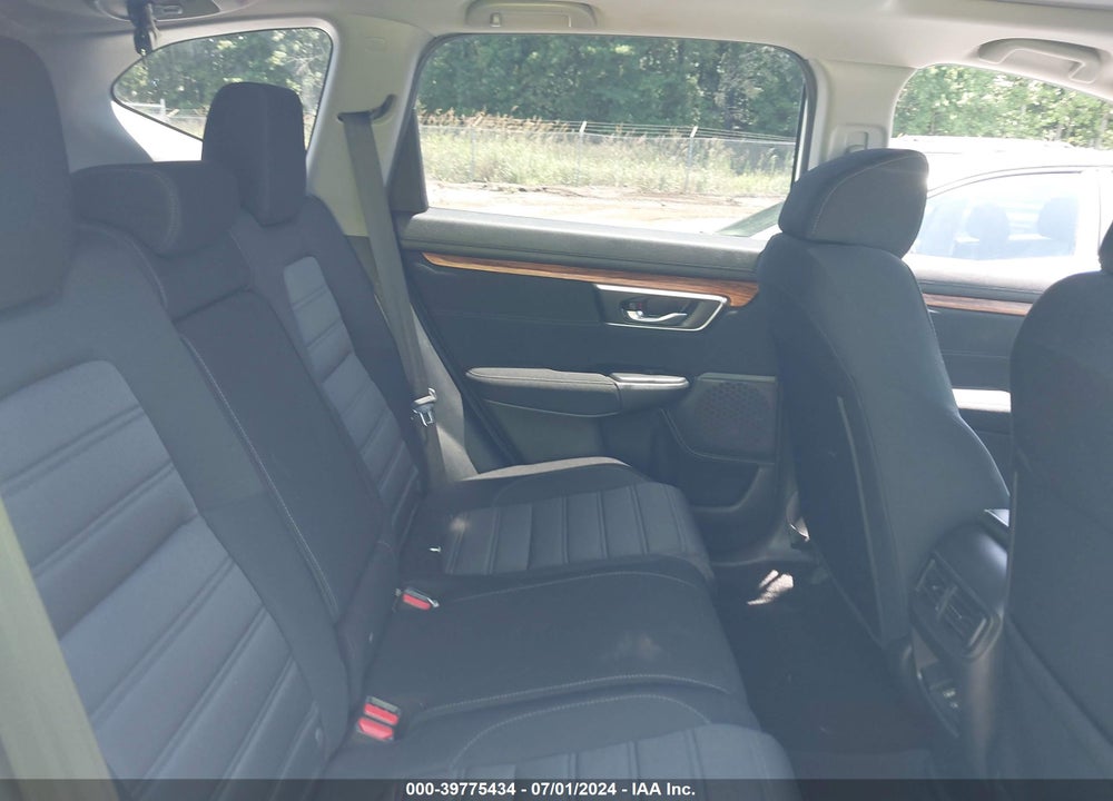 2018 HONDA CR-V EX VIN: 5J6RW1H56JL005435