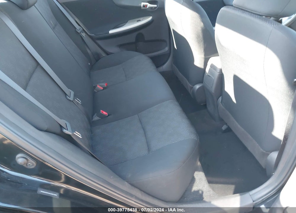 2010 TOYOTA COROLLA S VIN: 1NXBU4EEXAZ261599